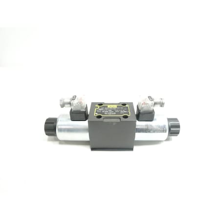 Parker 5000Psi 120V-Ac Hydraulic Directional Control Valve D3DW4CNYPZ5